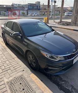 كيا اوبتيما